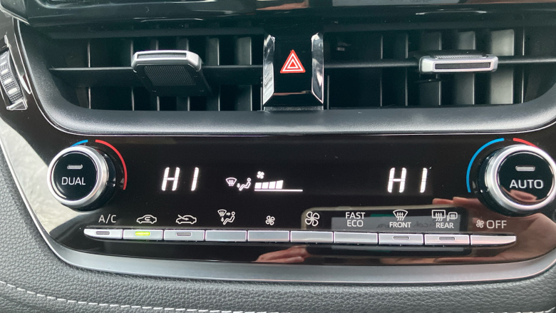 Toyota Corolla 2.0 VVT-i Hybrid GR Sport 5dr CVT Hybrid Hatchback